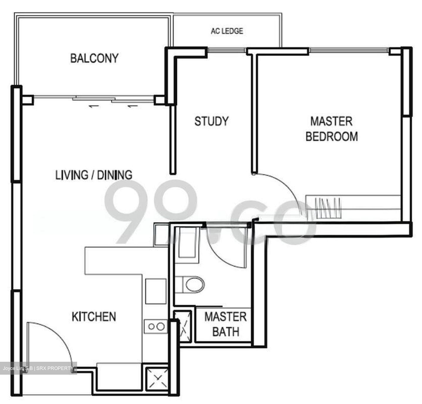 eCO (D16), Condominium #517563281